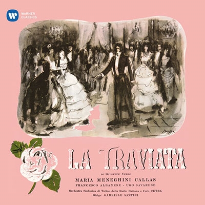 Verdi: La Traviata<限定盤> Verdi: La Traviata<限定盤>