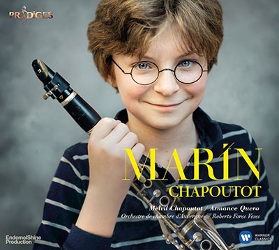 Marin Chapoutot - Prodiges Marin Chapoutot - Prodiges