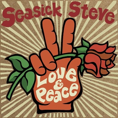 Seasick Steve/Love &Peace[9029685227]