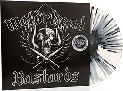 Motorhead/Bastards/Colored Vinyl[GCR200021Z2LP]