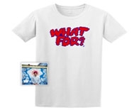What For? ［CD+Tシャツ:XLサイズ］＜数量限定盤＞