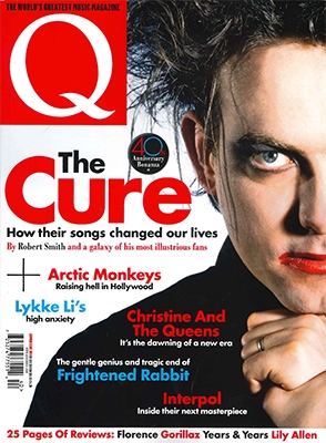 Q MAGAZINE 2018年 SUMMER