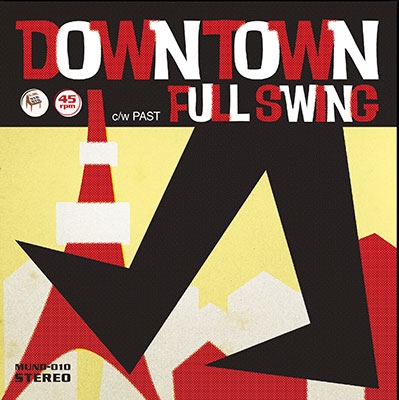 FULL SWING/Downtown /Past[MUND010]