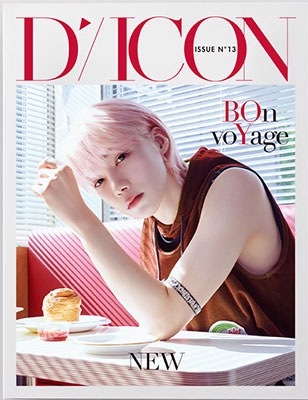 NEW (THE BOYZ)/Dicon THE BOYZ「BOn voYage」NEW type A