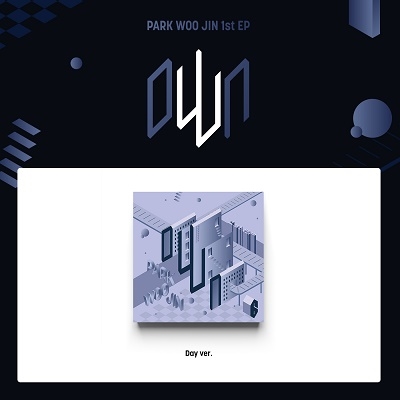 Park Woo Jin/oWn 1st EP (Day Ver.)[VDCD6970D]