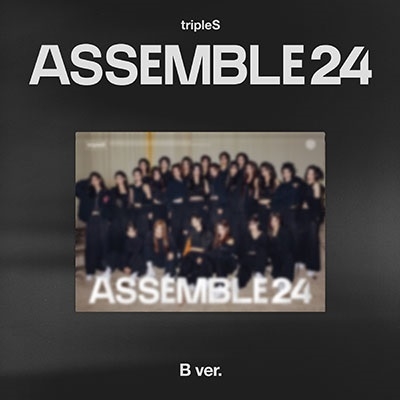 tripleS/ASSEMBLE24: Full Album (C ver.)