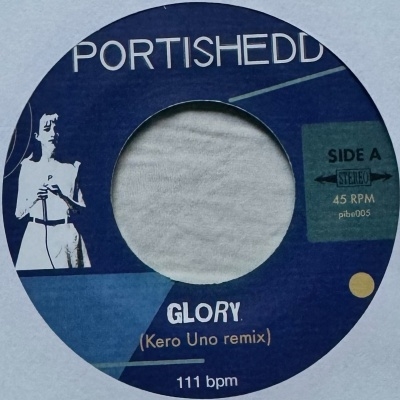 Portishedd Remixes＜Green Vinyl＞