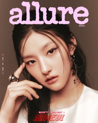 Allure KOREA 2025ǯ6E_HANEUL (KISS OF LIFE)[AL4722X250605]