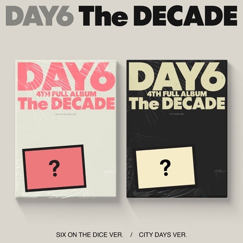 day6 アルバム　まとめ売り DAY6(デイシックス) アルバム まとめ売り - メルカリ