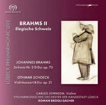ブラームス Vol.2~哀愁を帯びたスイス ブラームス Vol.2~哀愁を帯びたスイス