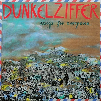 Dunkelziffer/Songs For Everyone[BB379]