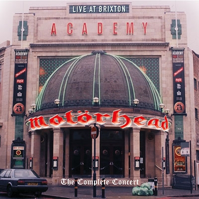 Motorhead/Live at Brixton Academy[5053845757]