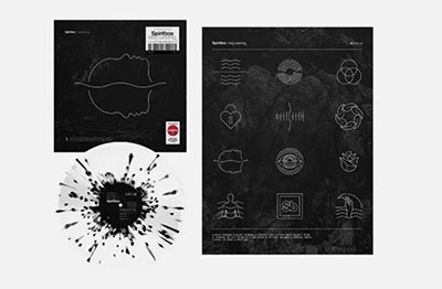 Tsunami Sea (+Poster)<White/Black Splatter Vinyl> Tsunami Sea (+Poster)<White/Black Splatter Vinyl>