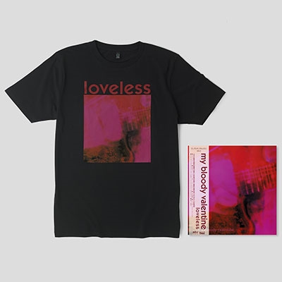 Loveless (Deluxe Edition) [LP+Tシャツ:XL]＜限定盤＞