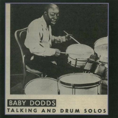 TALKING AND DRUM SOLOS + COUNTRY BRASS BANDS (1946/54)