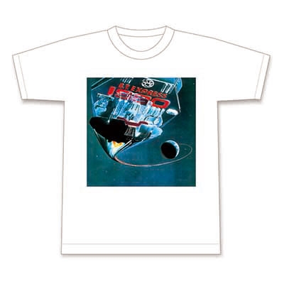 SOUL名盤Tシャツ/1980(White)/Lサイズ