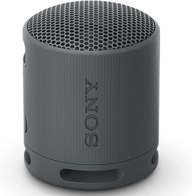 SONY Bluetooth スピーカー SRS-XB100/ブラック