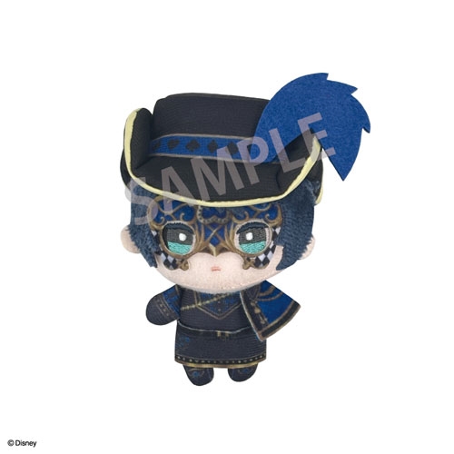 ディズニー ツイステッドワンダーランド ちまっこぬい デュース・スペード/マスカレードドレス ver.[NONE]