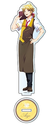 HoneyWorks 10th Anniversary “LIP×LIP FILM×LIVE" アクリルフィギュア 愛蔵 cafe ver. HoneyWorks 10th Anniversary “LIP×LIP FILM×LIVE" アクリルフィギュア 愛蔵 cafe ver.