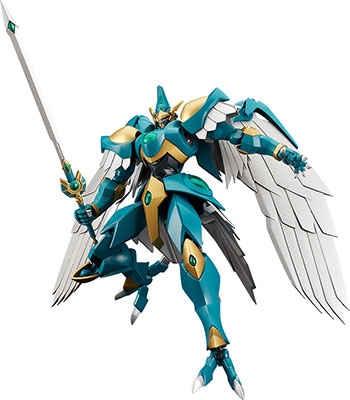 魔法騎士レイアース MODEROID 空神ウインダム【再販】 組み立て式プラスチックモデル
