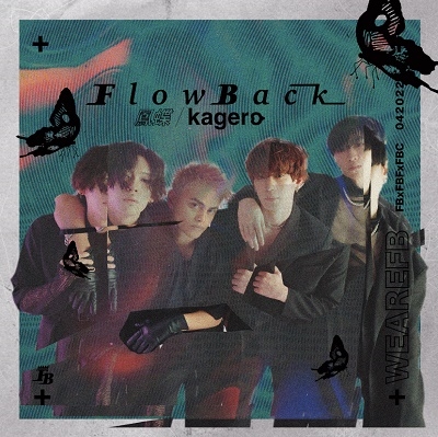 FlowBack/˱ĳ/kageroTYPE A[FLO-001]
