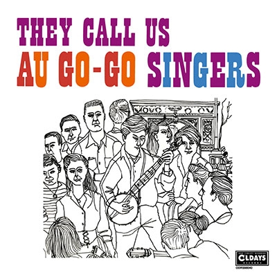 Au Go-Go Singers/롦󥬡[ODRS98040]