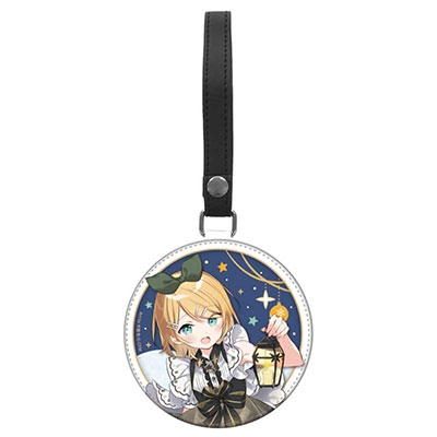 初音ミク Xmas SHOP 2023 ラゲッジタグ / 鏡音リン