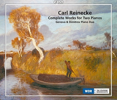ライネッケ: 2台ピアノのための作品全集 ライネッケ: 2台ピアノのための作品全集