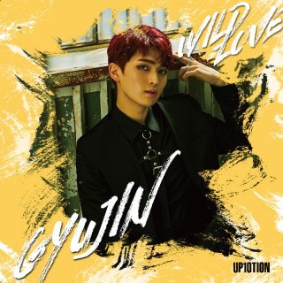 UP10TION/WILD LOVE (ギュジン)＜初回限定盤＞[OKCK-03011]
