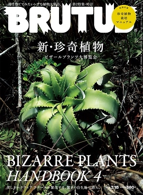 BRUTUS 2019年7月15日号