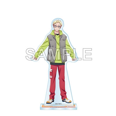 B-PROJECT ~熱烈*ラブコール~ アクリルスタンドフィギュア 〈ウルトラズ〉倉田 永輔 B-PROJECT ~熱烈*ラブコール~ アクリルスタンドフィギュア 〈ウルトラズ〉倉田 永輔