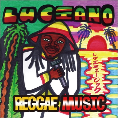 Luciano/REGGAE MUSIC[YLCD-16]