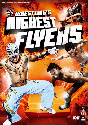 （訳ありセール 格安） WWEⓇハイエスト・フライヤーズ〈3枚組〉 11 スポーツ・フィットネス