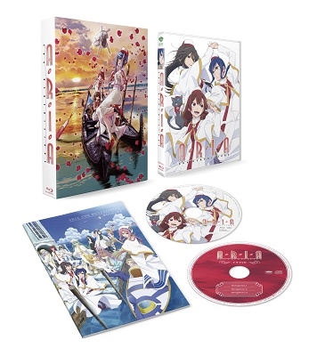ARIA The BENEDIZIONE ［Blu-ray Disc+CD］
