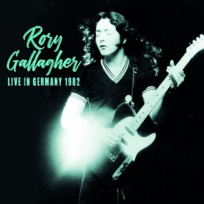 Rory Gallagher/Live In Germany 1982 1.16[IACD11151]