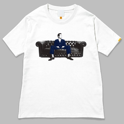 矢沢永吉/140 矢沢永吉 NO MUSIC, NO LIFE.T-shirt (グリーン電力証書 