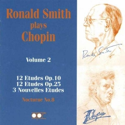 Ronald Smith plays Chopin Vol 2