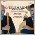 Telemann: The Recorder Sonatas Telemann: The Recorder Sonatas