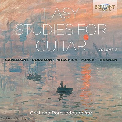 ꥹƥΡݥ륱åɥ/Easy Studies for Guitar Vol.2[BRL95557]