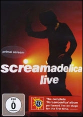 Primal Scream/スクリーマデリカ・ライヴ～スペシャル・エディション ［DVD+2CD］＜初回限定生産盤＞