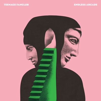 Teenage Fanclub/Endless Arcade[PEMA14CD]