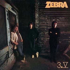 Zebra (Rock)/3.Vס[CANDY259]