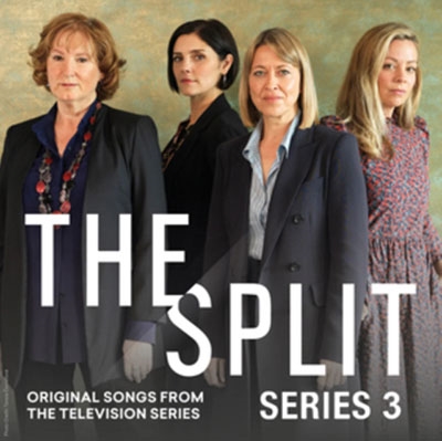 Olivia Broadfield/The Split (Series 3)[OBCD0005]