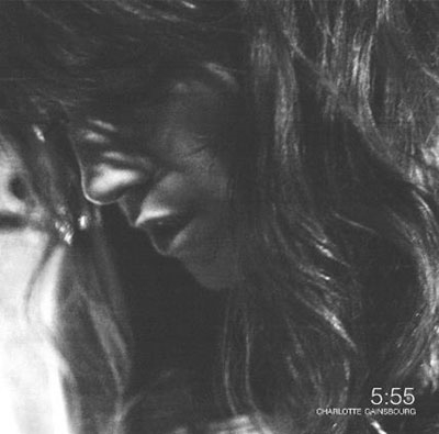 Charlotte Gainsbourg - 5:55 (2LP) - 洋楽