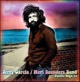 Jerry Garcia/Pacific High[FMIC013]