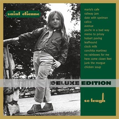 Saint Etienne/So Tough (Deluxe Edition)[HVNLP6CDSE]