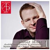 A.Misek: Double Bass Sonatas and Miniatures Vol.1 A.Misek: Double Bass Sonatas and Miniatures Vol.1