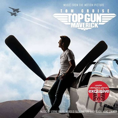 Top Gun: Maverick (Music From The Motion Picture) (+Poster) (+