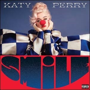 Katy Perry/Smile＜Red Vinyl/限定盤＞
