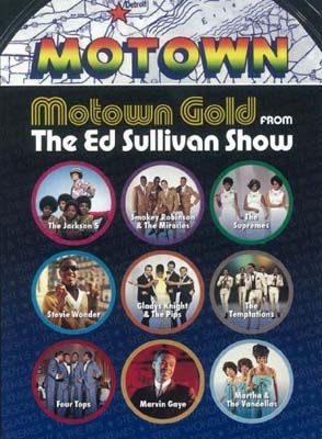 Motown Gold From The Ed Sullivan Show